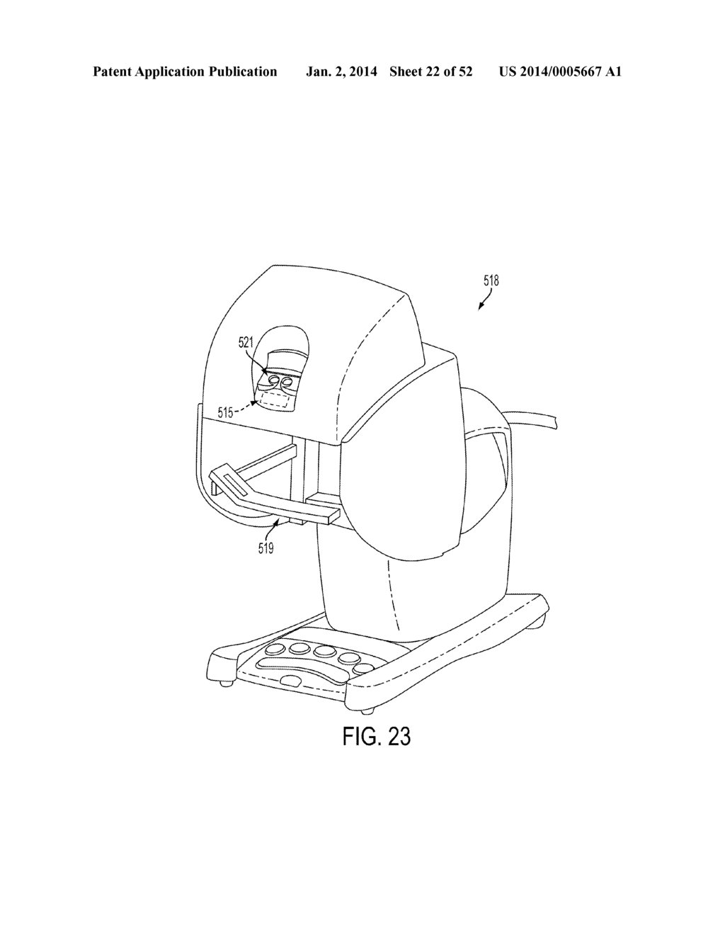 CLOSED FEEDBACK CONTROL FOR ELECTROSURGICAL DEVICE - diagram, schematic, and image 23