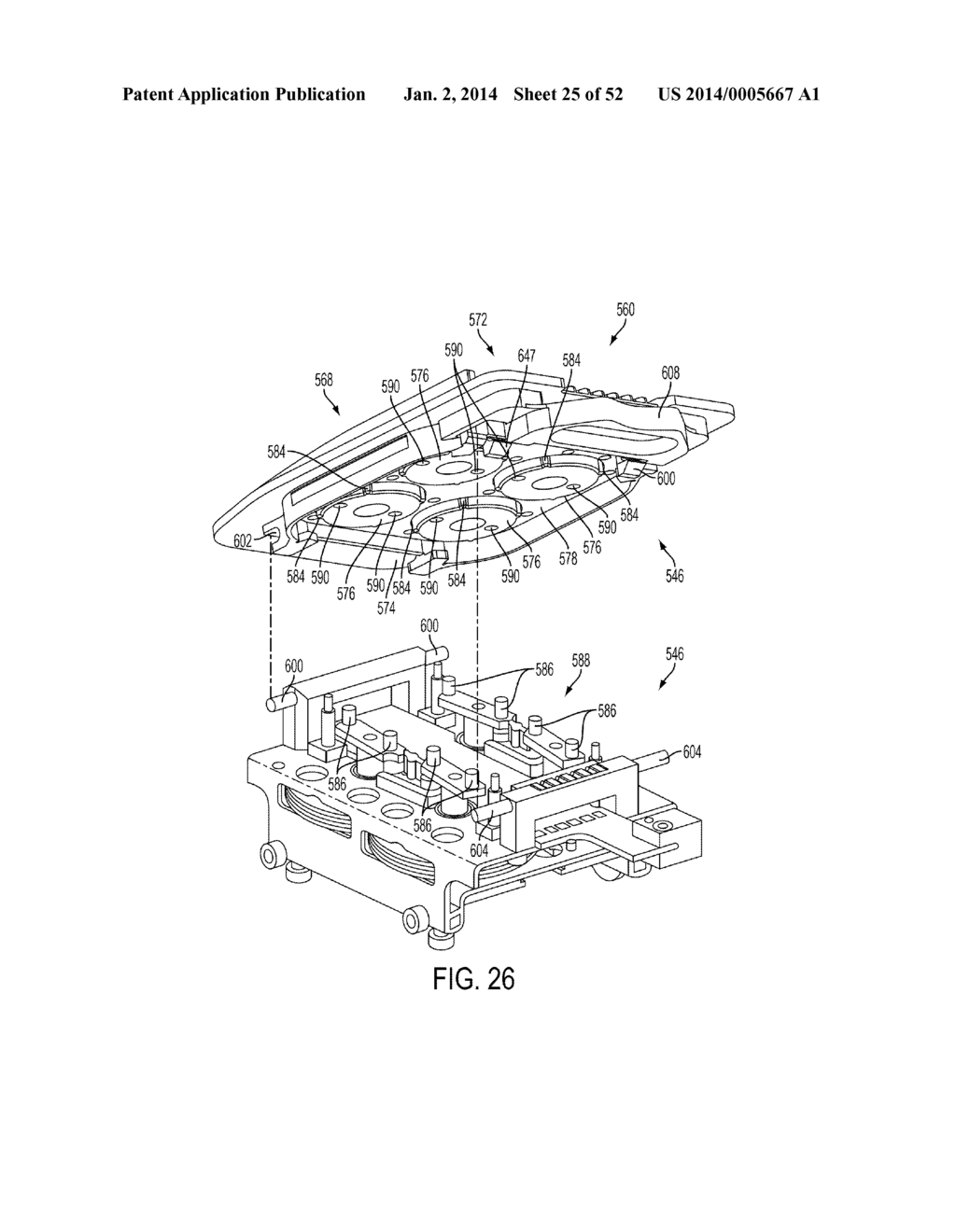 CLOSED FEEDBACK CONTROL FOR ELECTROSURGICAL DEVICE - diagram, schematic, and image 26