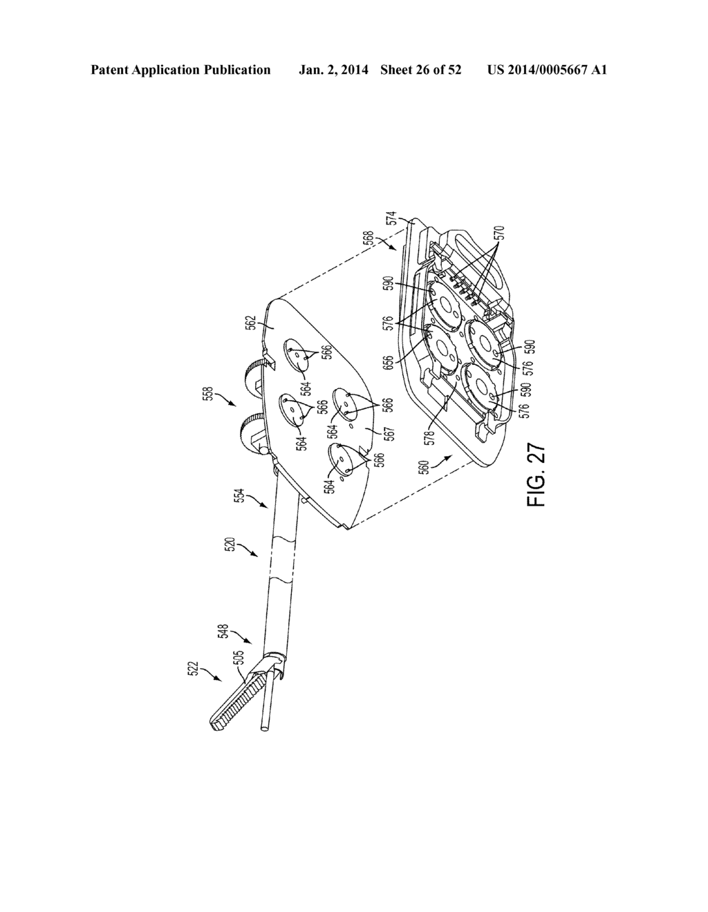 CLOSED FEEDBACK CONTROL FOR ELECTROSURGICAL DEVICE - diagram, schematic, and image 27