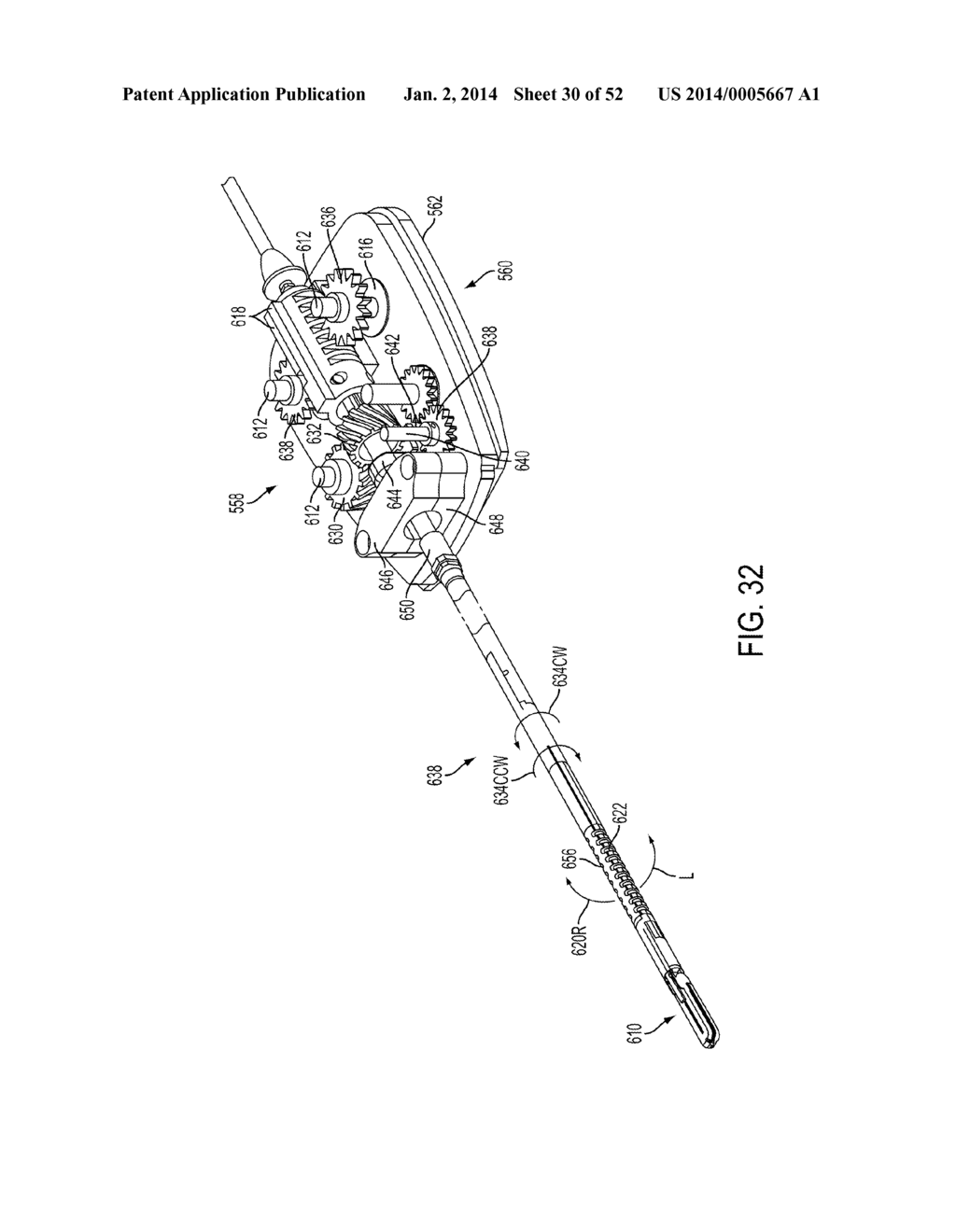 CLOSED FEEDBACK CONTROL FOR ELECTROSURGICAL DEVICE - diagram, schematic, and image 31