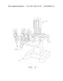 ROTARY ACTUATABLE CLOSURE ARRANGEMENT FOR SURGICAL END EFFECTOR diagram and image