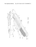 ROTARY ACTUATABLE CLOSURE ARRANGEMENT FOR SURGICAL END EFFECTOR diagram and image