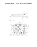 ROTARY ACTUATABLE CLOSURE ARRANGEMENT FOR SURGICAL END EFFECTOR diagram and image