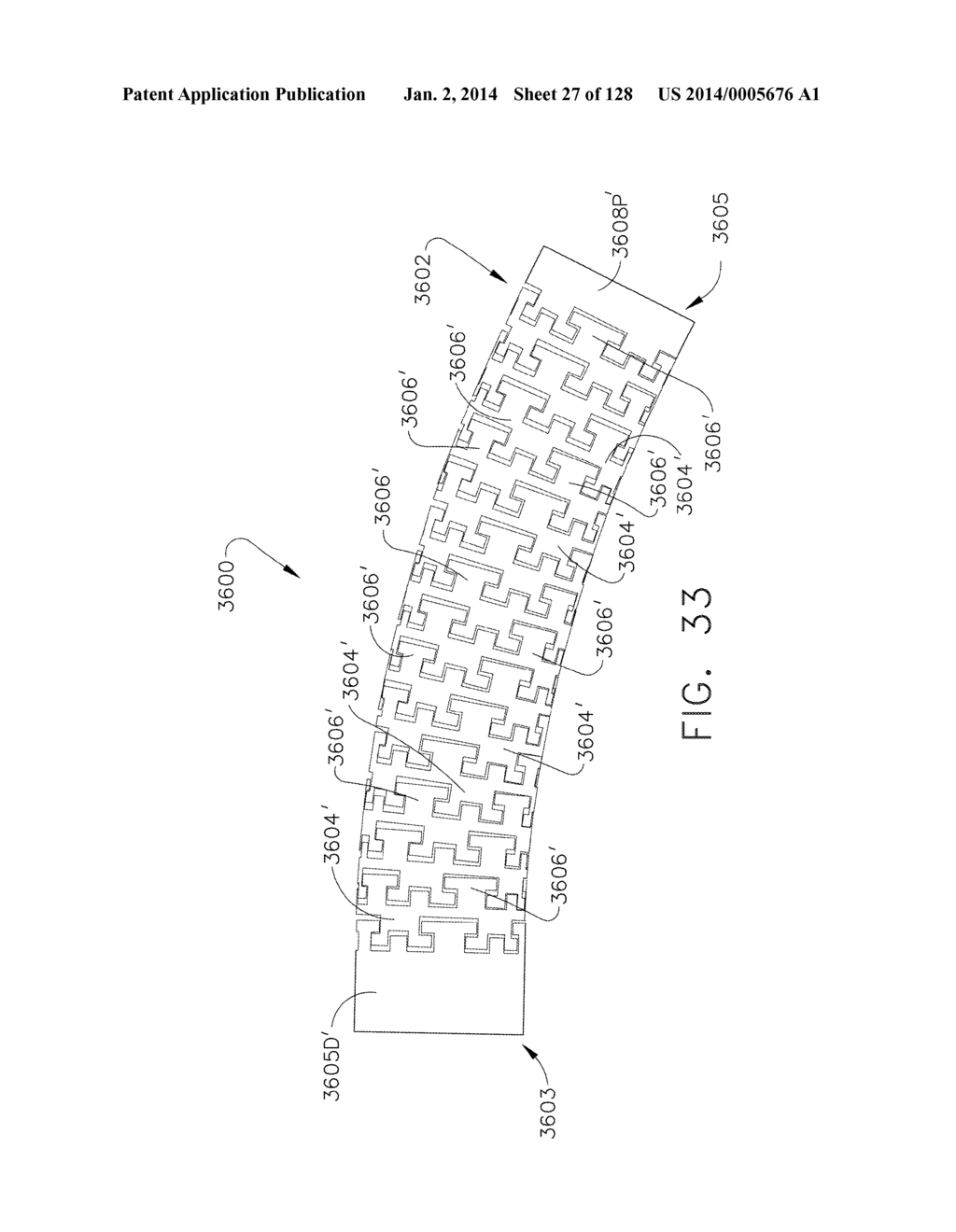 ROTARY ACTUATABLE CLOSURE ARRANGEMENT FOR SURGICAL END EFFECTOR - diagram, schematic, and image 28