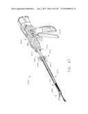 ROTARY ACTUATABLE CLOSURE ARRANGEMENT FOR SURGICAL END EFFECTOR diagram and image