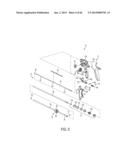 SURGICAL INSTRUMENTS WITH ARTICULATING SHAFTS diagram and image