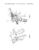 SURGICAL INSTRUMENTS WITH ARTICULATING SHAFTS diagram and image