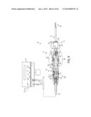 SURGICAL INSTRUMENTS WITH ARTICULATING SHAFTS diagram and image