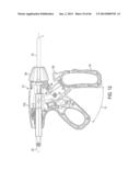 SURGICAL INSTRUMENTS WITH ARTICULATING SHAFTS diagram and image