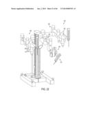 SURGICAL INSTRUMENTS WITH ARTICULATING SHAFTS diagram and image