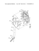 SURGICAL INSTRUMENTS WITH ARTICULATING SHAFTS diagram and image