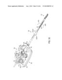 SURGICAL INSTRUMENTS WITH ARTICULATING SHAFTS diagram and image