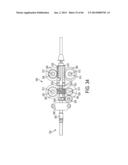 SURGICAL INSTRUMENTS WITH ARTICULATING SHAFTS diagram and image