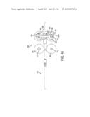 SURGICAL INSTRUMENTS WITH ARTICULATING SHAFTS diagram and image