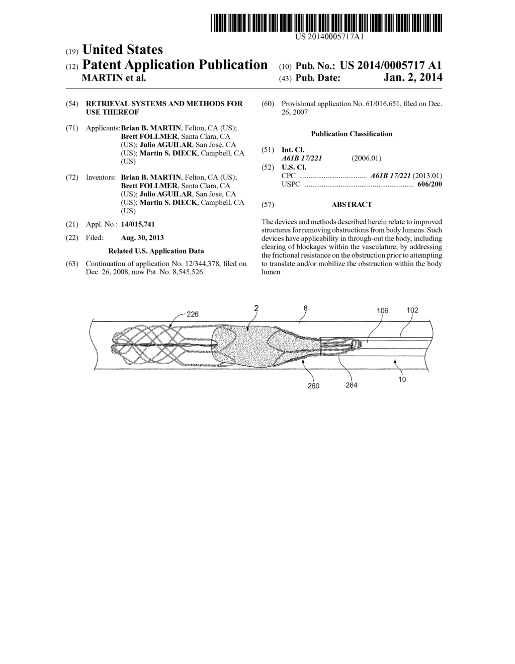 RETRIEVAL SYSTEMS AND METHODS FOR USE THEREOF - diagram, schematic, and image 01