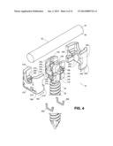 BONE SCREW COUPLING ASSEMBLY diagram and image