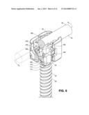 BONE SCREW COUPLING ASSEMBLY diagram and image