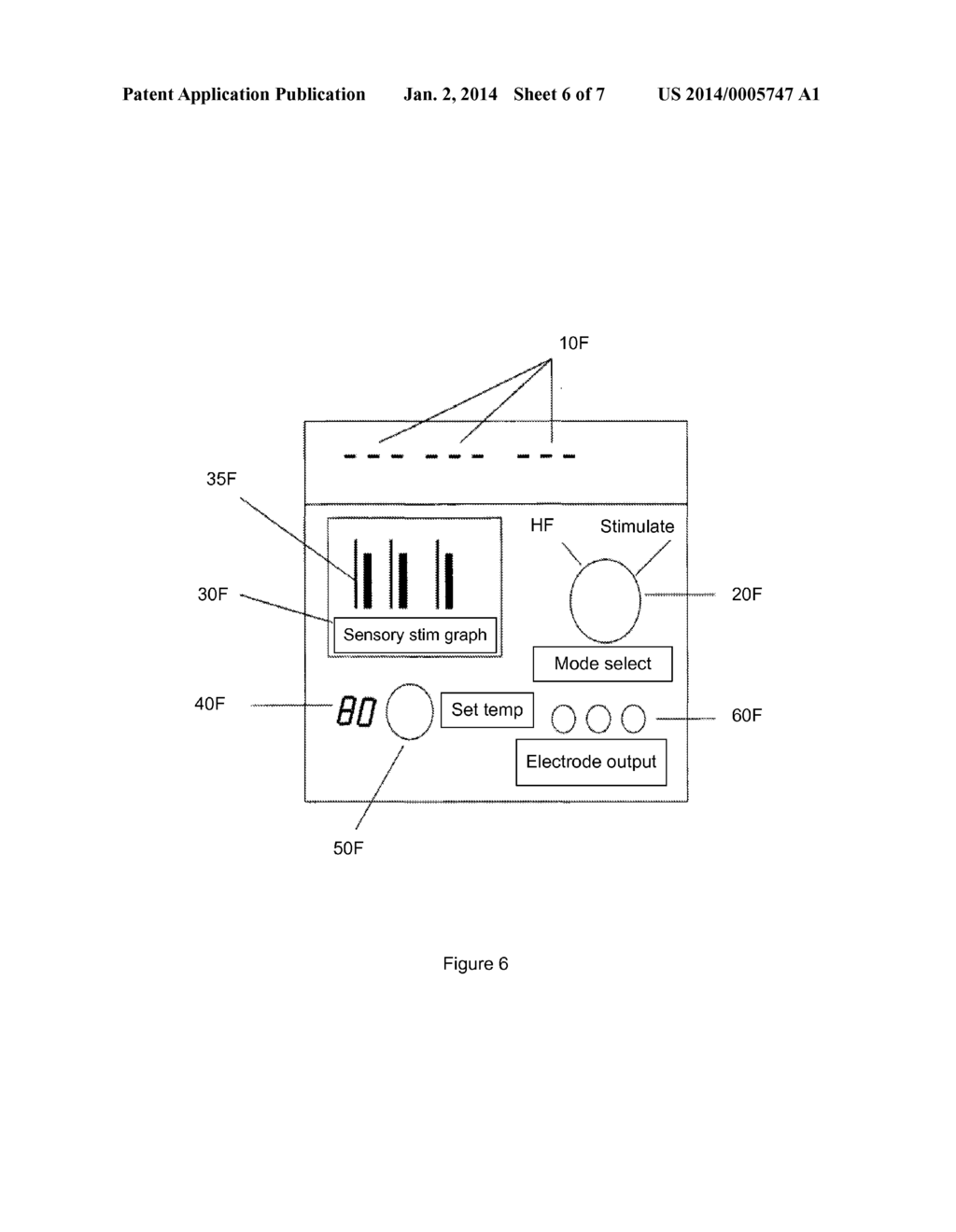 Method and Apparatus for Diagnosing and Treating Neural Dysfunction - diagram, schematic, and image 07