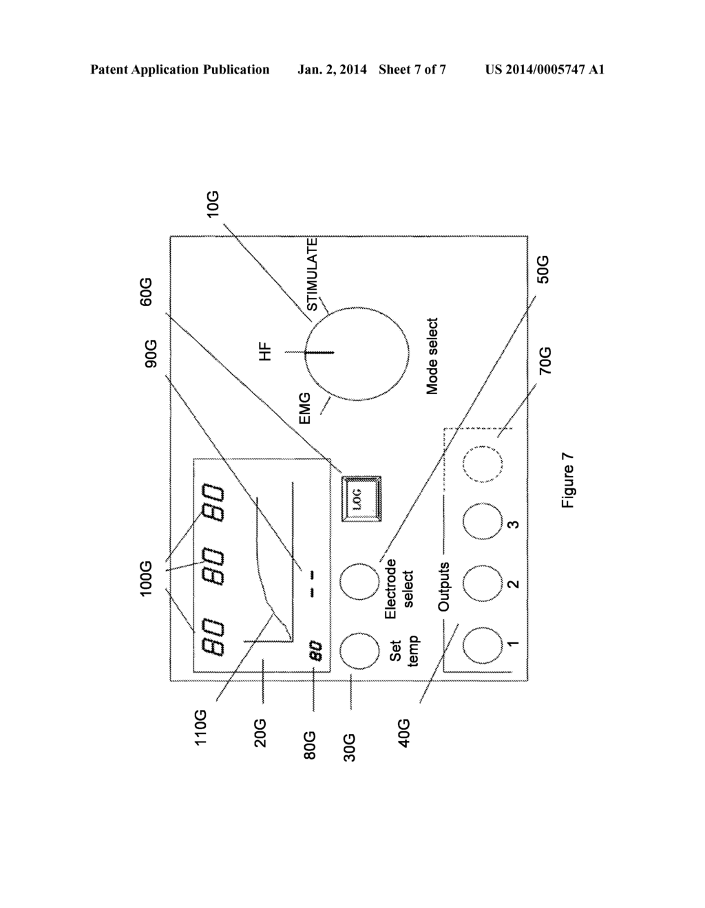 Method and Apparatus for Diagnosing and Treating Neural Dysfunction - diagram, schematic, and image 08