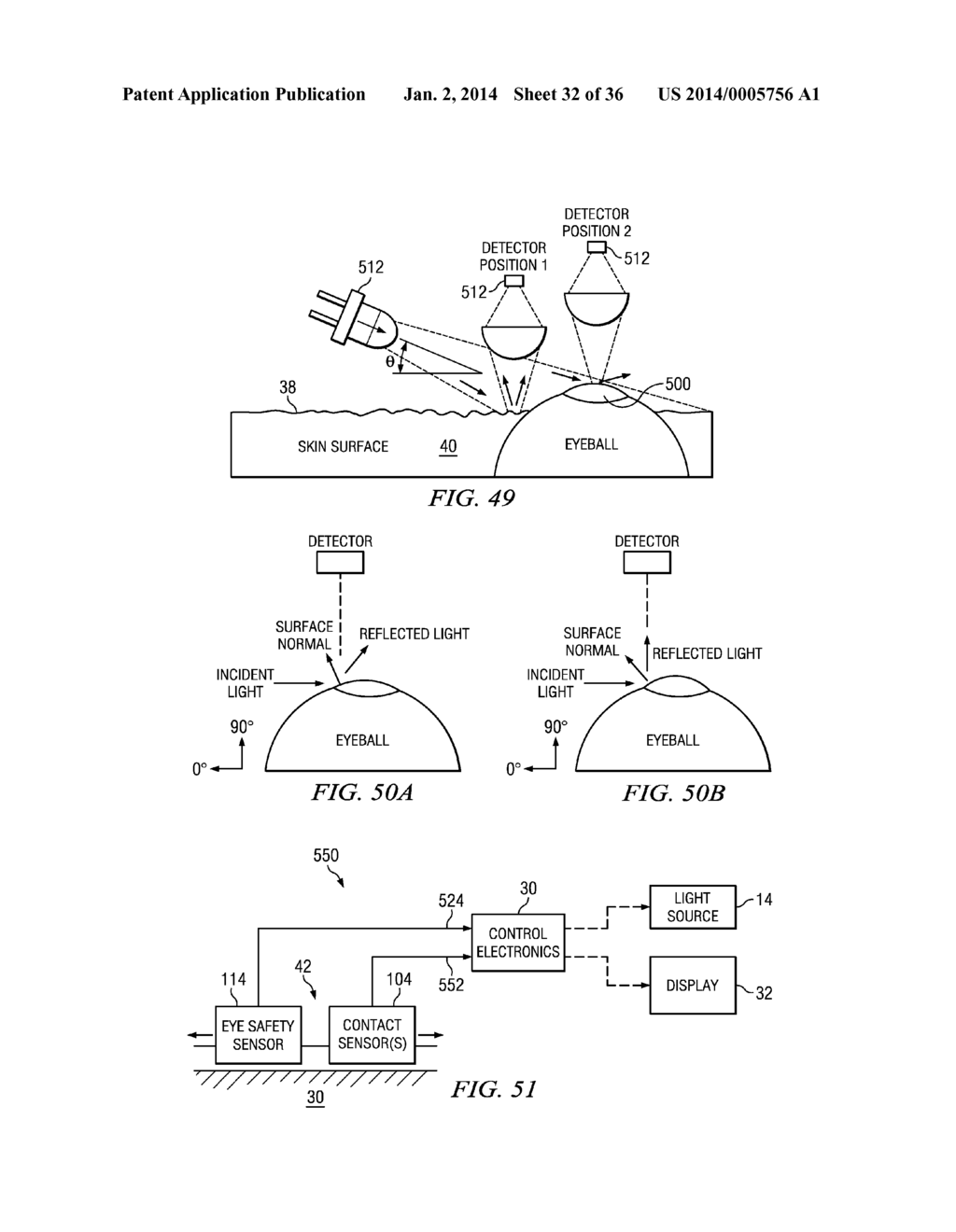 Radiation-Based Dermatological Devices and Methods - diagram, schematic, and image 33