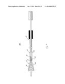 Transcatheter Heart Valve Delivery System With Reduced Area Moment of     Inertia diagram and image