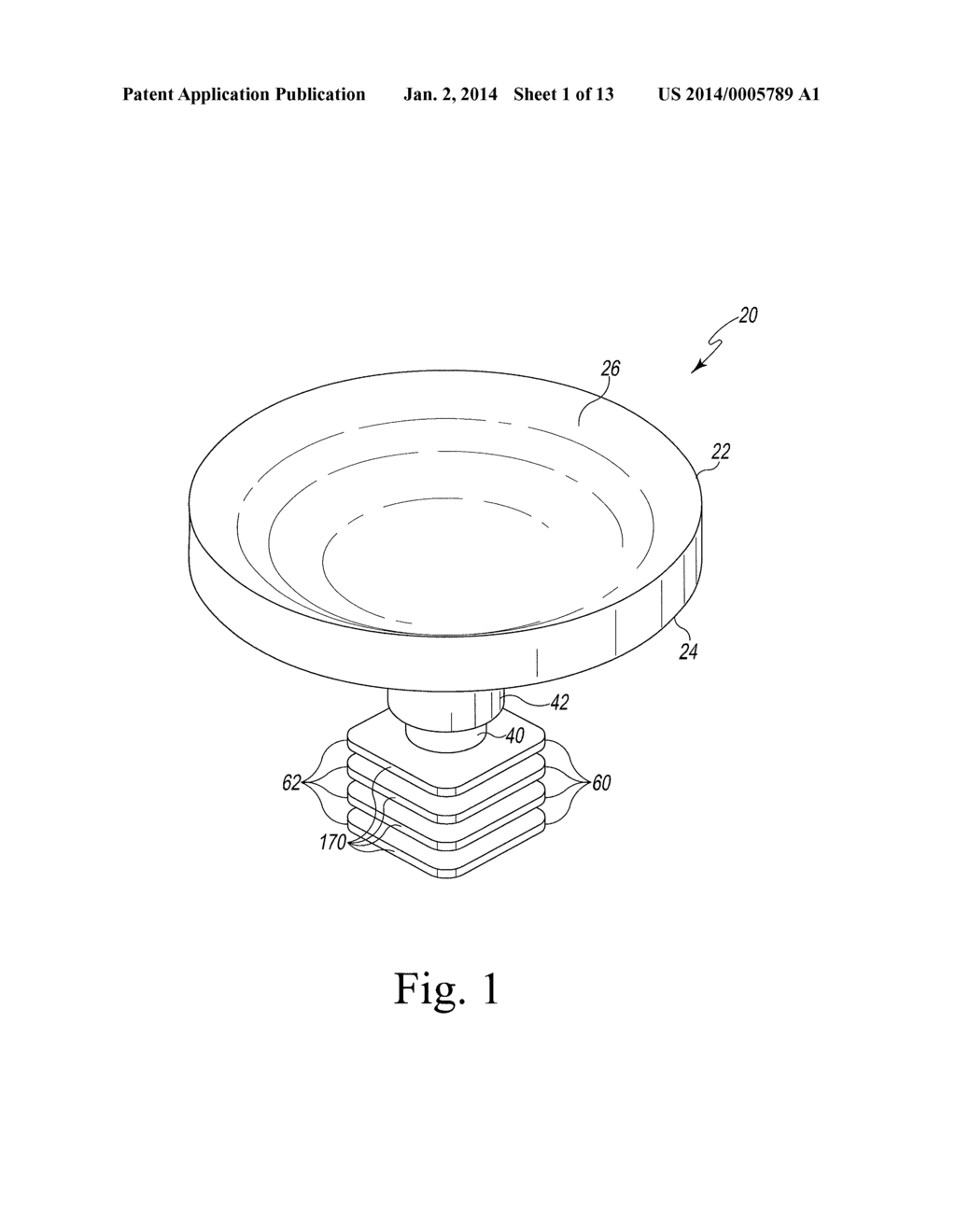 Modified Glenoid Components and Methods of Installing Same - diagram, schematic, and image 02