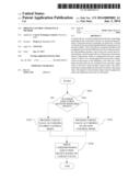 PROCESS CONTROL APPARATUS & METHOD diagram and image