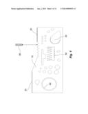 Method and System for Detouring Around Features Cut From Sheet Materials     with a Laser Cutter According to a Pattern diagram and image