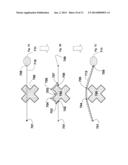 Method and System for Detouring Around Features Cut From Sheet Materials     with a Laser Cutter According to a Pattern diagram and image