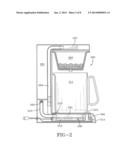 Device for Controlling a Coffee Maker diagram and image