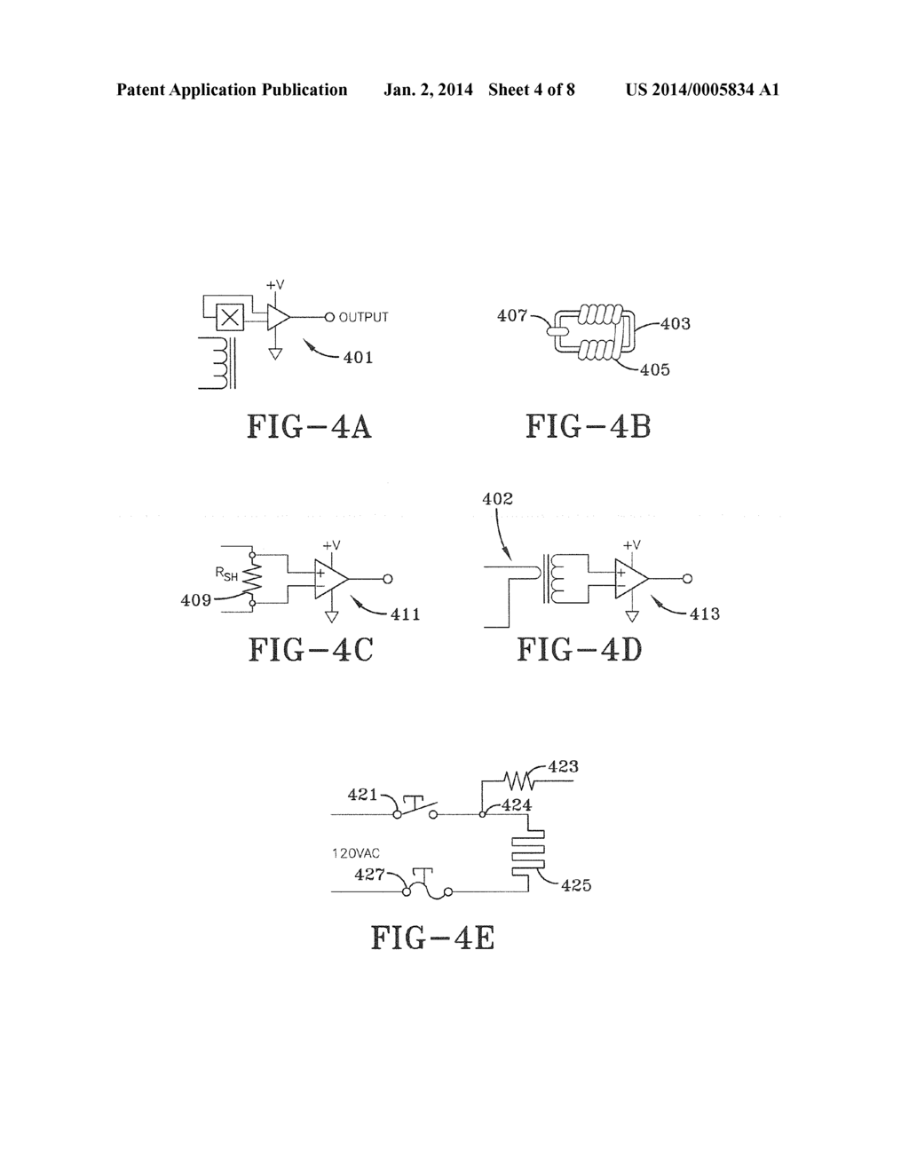 Device for Controlling a Coffee Maker - diagram, schematic, and image 05