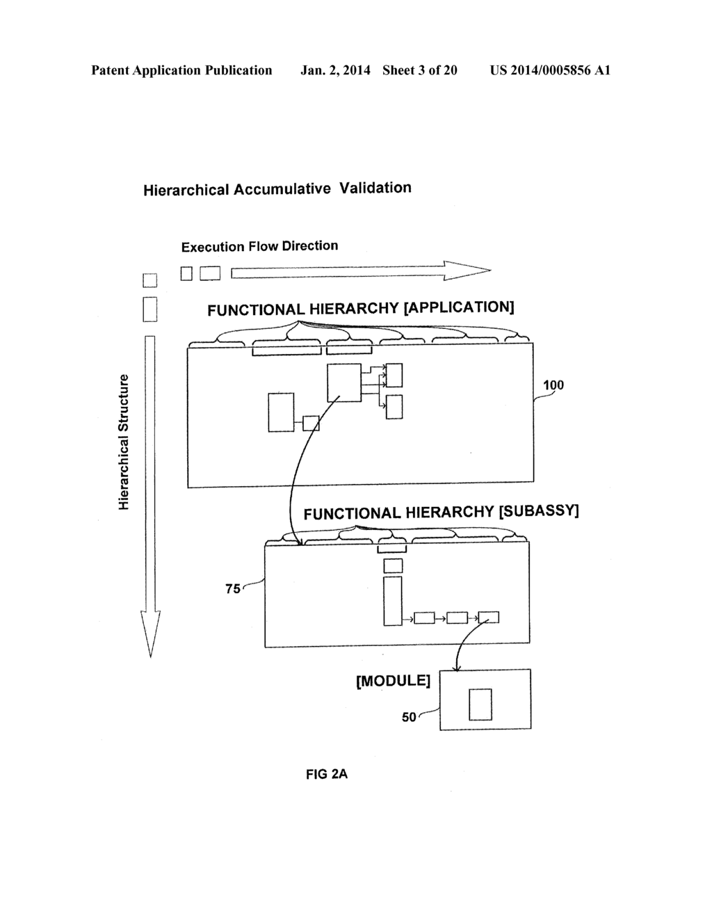 METHOD FOR VALIDATION OF A GRAPHICALLY BASED EXECUTABLE CONTROL     SPECIFICATION USING MODEL EXTRACTION - diagram, schematic, and image 04