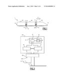 Train and Method for Safely Determining the Configuration of such a Train diagram and image