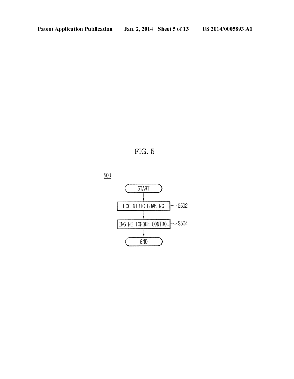 DRIVING CONTROL APPARATUS OF VEHICLE AND DRIVING CONTROL METHOD THEREOF - diagram, schematic, and image 06