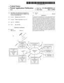 METHOD AND APPARATUS FOR ROUTE SELECTION BASED ON RECORDED AND CALCULATED     ROUTES diagram and image