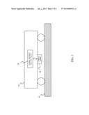 Location And Motion Estimation Using Ground Imaging Sensor diagram and image