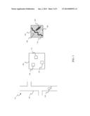 Location And Motion Estimation Using Ground Imaging Sensor diagram and image