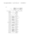 Method For Estimation Of Borehole And Formation Properties From Nuclear     Logging Measurements diagram and image