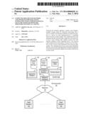 COMPUTER IMPLEMENTED METHODS AND APPARATUS FOR SELECTIVELY INTERACTING     WITH A SERVER TO BUILD A LOCAL DICTATION DATABASE FOR SPEECH RECOGNITION     AT A DEVICE diagram and image