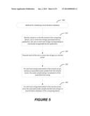 COMPUTER IMPLEMENTED METHODS AND APPARATUS FOR SELECTIVELY INTERACTING     WITH A SERVER TO BUILD A LOCAL DICTATION DATABASE FOR SPEECH RECOGNITION     AT A DEVICE diagram and image