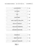 SYSTEM AND METHOD FOR DETERMINING PEDESTRIAN ORIGIN USING POINT OF SALE     TRANSACTION DATA diagram and image