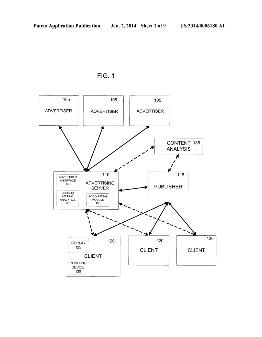 SYSTEM AND METHOD OF CURSOR-BASED CONTENT DELIVERY - diagram, schematic, and image 02