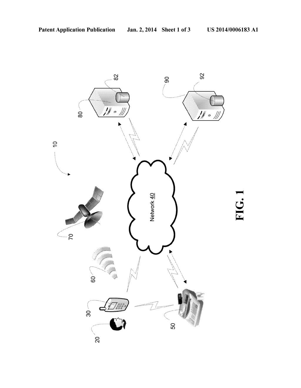 AUTOMATIC ACTIVATION OF MOBILE PAYMENT MECHANISMS BASED ON IDENTIFIED     MOBILE PAYMENT TYPES ACCEPTED BY A MERCHANT - diagram, schematic, and image 02