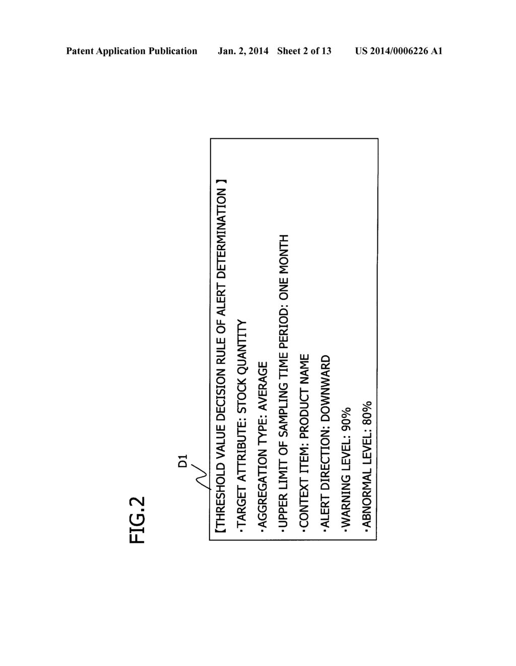 MONITORING APPARATUS AND MONITORING METHOD - diagram, schematic, and image 03