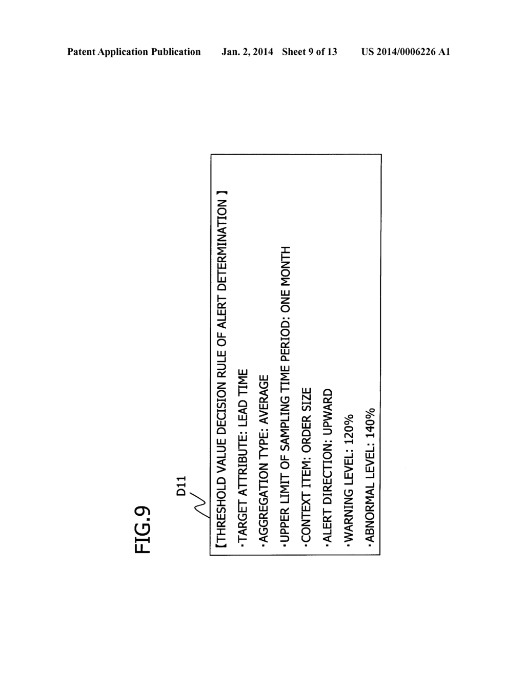 MONITORING APPARATUS AND MONITORING METHOD - diagram, schematic, and image 10