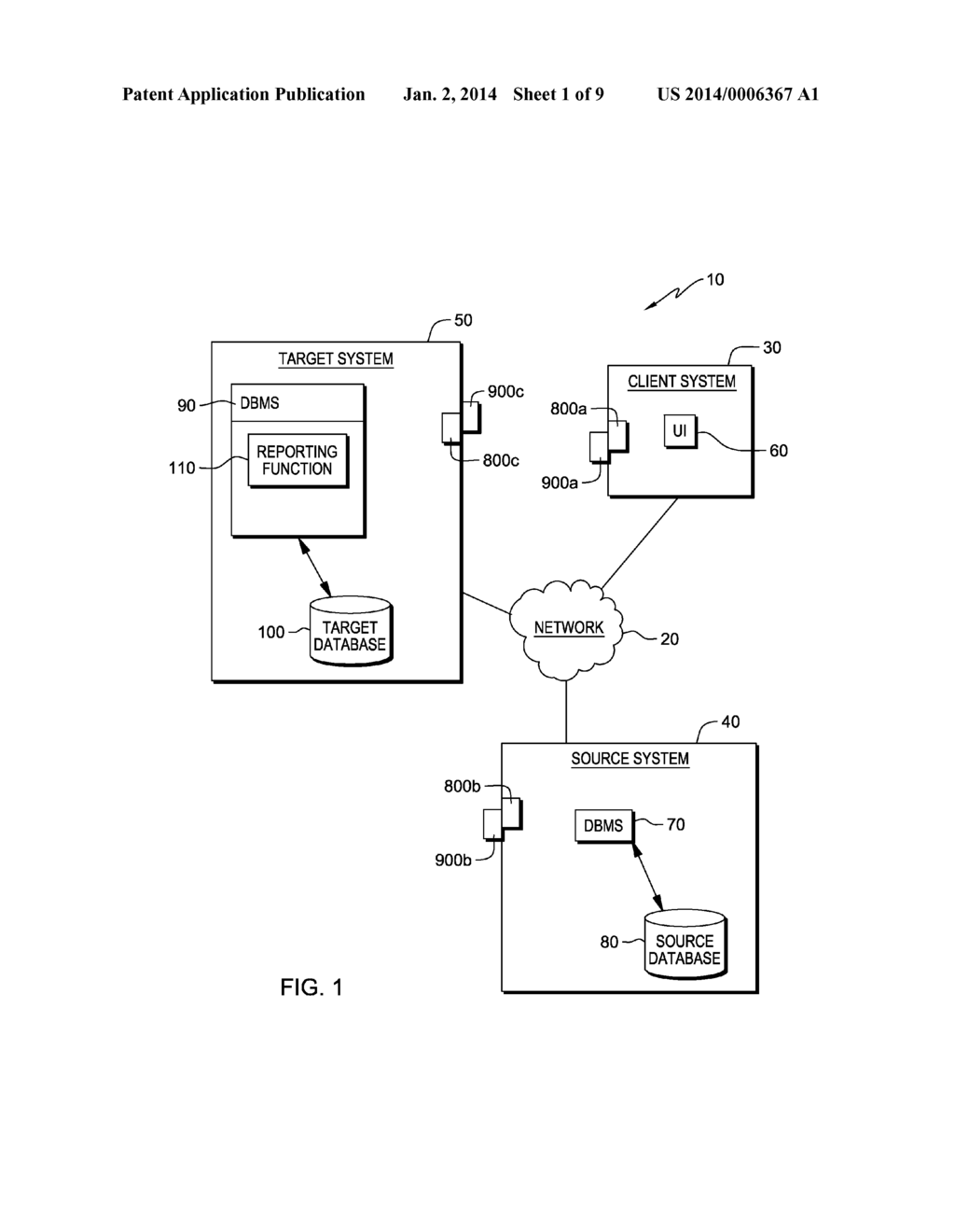 AUTOMATED REPORT OF BROKEN RELATIONSHIPS BETWEEN TABLES - diagram, schematic, and image 02