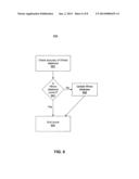 SYSTEMS AND METHODS FOR AUTOMATICALLY PROVIDING WHOIS SERVICE TO TOP LEVEL     DOMAINS diagram and image