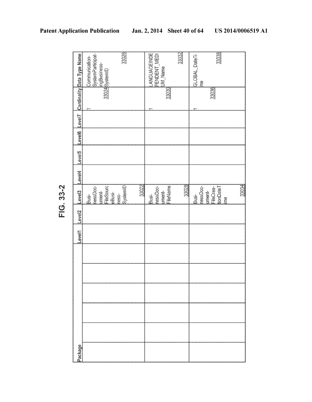 CONSISTENT INTERFACE FOR EMPLOYEE MASTER DATA REPLICATION REQUEST AND     EMPLOYEE WORK CALENDAR - diagram, schematic, and image 41