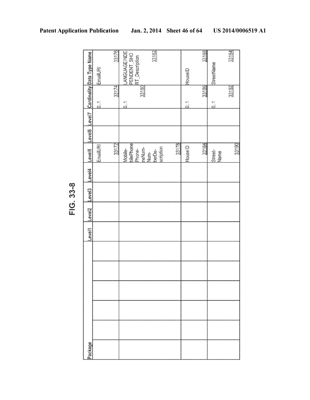 CONSISTENT INTERFACE FOR EMPLOYEE MASTER DATA REPLICATION REQUEST AND     EMPLOYEE WORK CALENDAR - diagram, schematic, and image 47