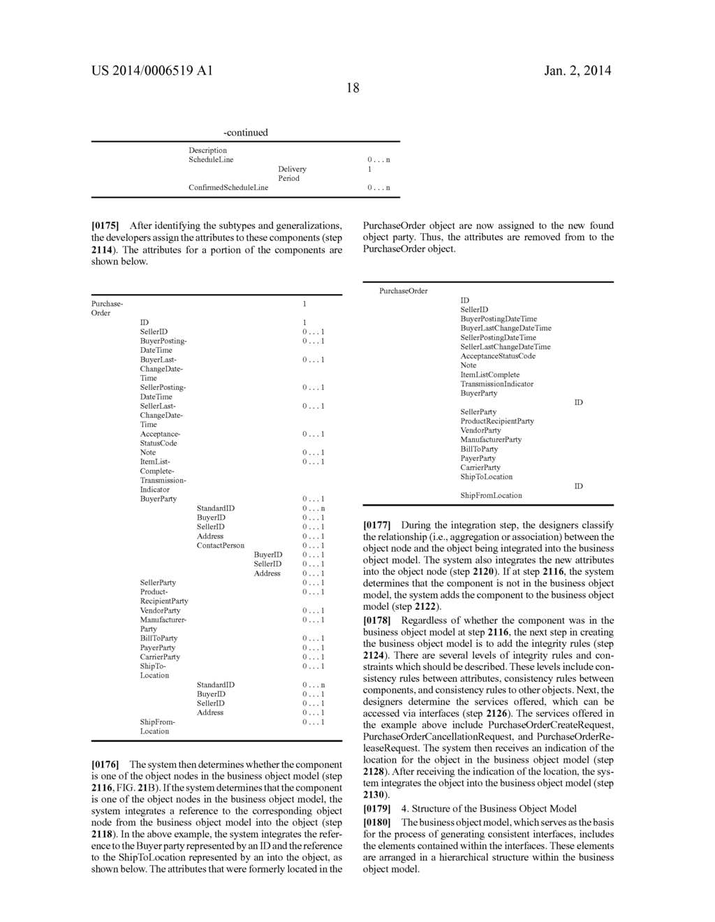 CONSISTENT INTERFACE FOR EMPLOYEE MASTER DATA REPLICATION REQUEST AND     EMPLOYEE WORK CALENDAR - diagram, schematic, and image 83